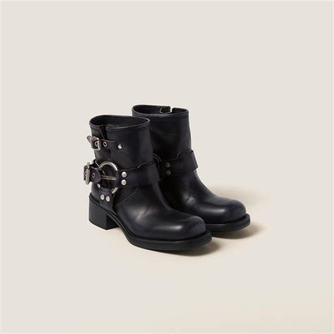 miu miu vintage boots